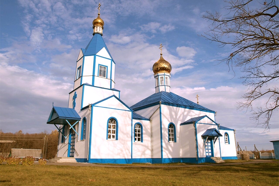 Храм Иоанна Богослова в Киселевцах отпраздновал 25-летие освящения. Непростая история церкви (обновлено)