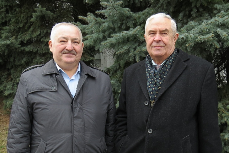 Школу Владимира Кузича прошли многие, сегодня ОАО «Стригово» Кобринского района возглавляет его ученик