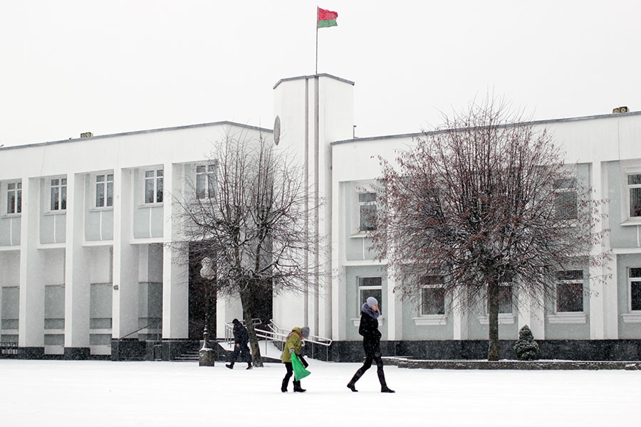 На минувшей неделе в Кобринском райисполкоме прошли кадровые перестановки