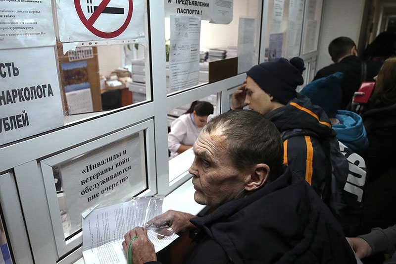 Минздрав хочет упростить прохождение водительской комиссии