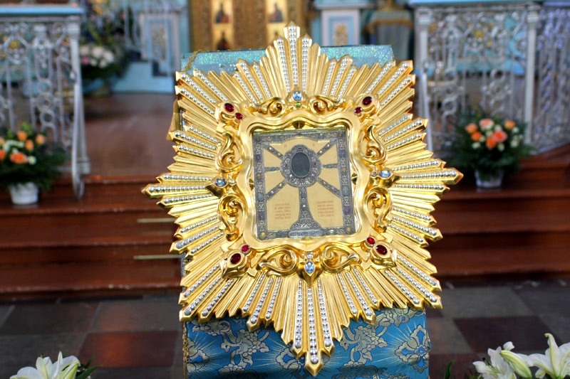 20 мая — празднование явления Жировичской иконы Божией Матери