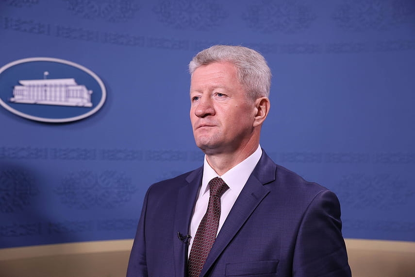 Министром культуры стал экс-помощник президента по Брестской области и уроженец Щучинщины
