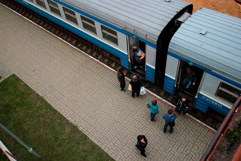 БЖД ввела новый график движения поездов