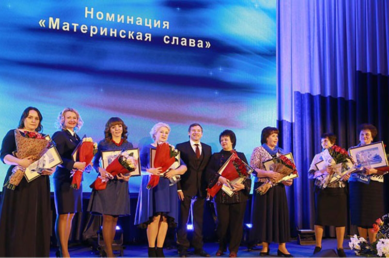 Янина Ващук из Кобрина — обладатель номинации 