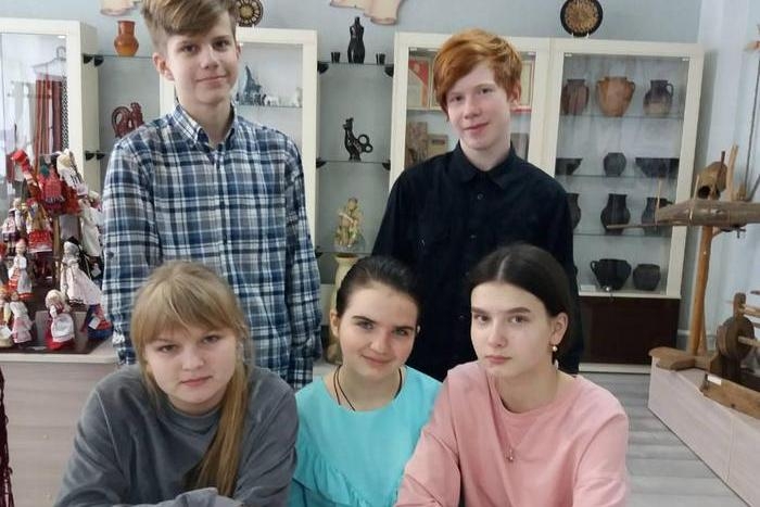 Команда СШ № 3 г. Кобрина победила в районной краеведческой олимпиаде