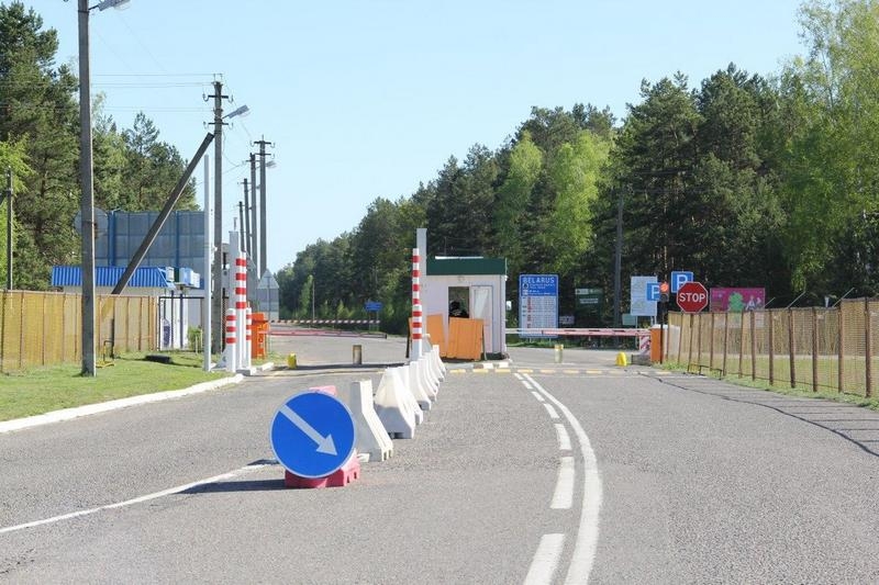 Украина продлевает сроки ограничения работы пунктов пропуска через границу до 22 мая 2020 года