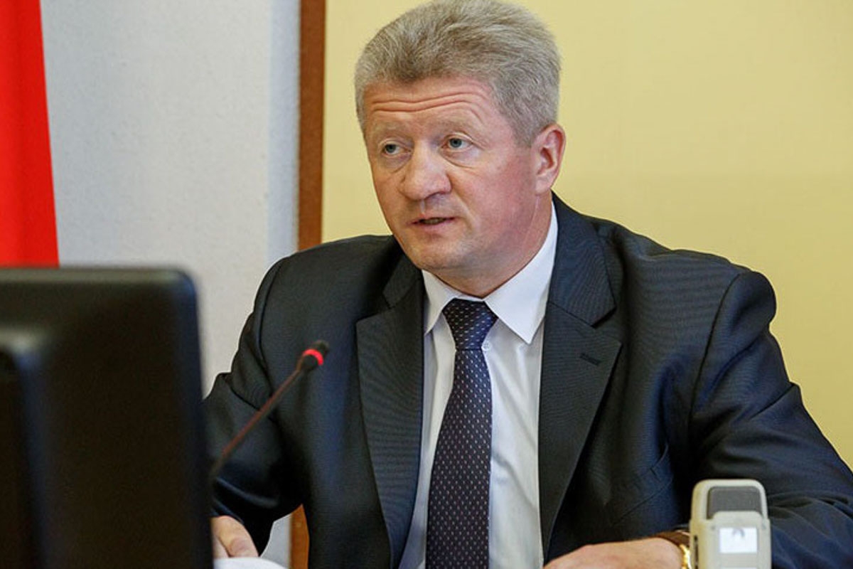 9 июня помощник Президента РБ Маркевич Анатолий Мечиславович ответит на вопросы жителей Брестской области