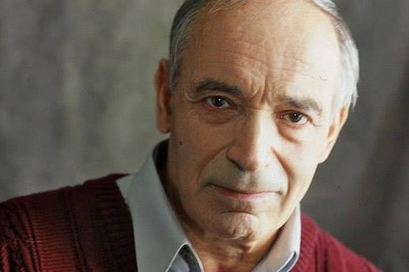 Умер Валентин Гафт. Актеру было 85 лет