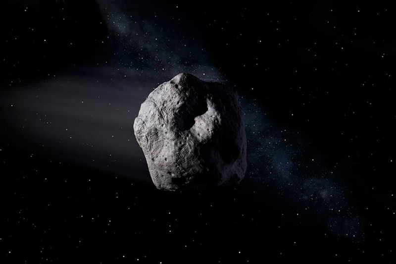 NASA предупреждает о приближении к Земле астероида диаметром до 190 м