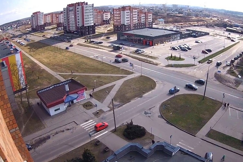 В проект застройки микрорайона по ул. Дзержинского в Кобрине планируют внести изменения. Обсуждаем