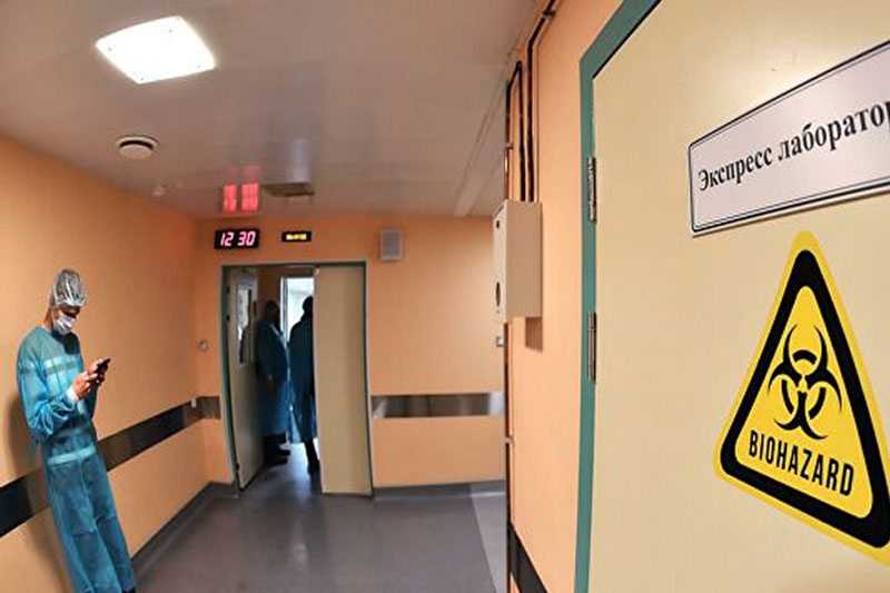 В Беларуси на 28 июня зарегистрированы 61 тыс. 475 человек с положительным тестом на коронавирус