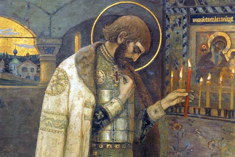 12 сентября православные чтят День памяти Александра Невского