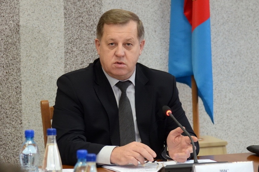 Анатолий Лис о ситуации по коронавирусу в Бресте и области на 9 апреля
