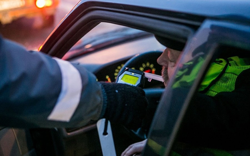 В Кобринском р-не за 2018 год почти в 5 раз выросло количество преступлений, совершенных пьяными автомобилистами