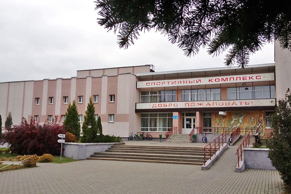 В кобринской спортивной школе из-за COVID-19 отменяются занятия в бассейне у вечерней абонементной группы