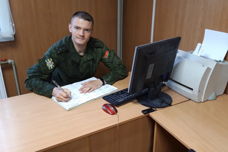Наши в армии: «три кита» капитана Лавринюка ведут его ракетчиков к стабильному успеху