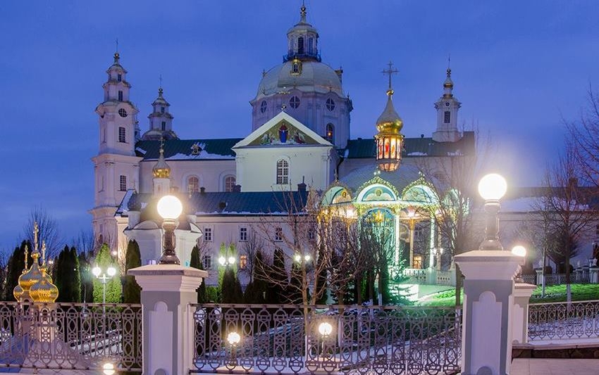 С 21 по 21 марта 2020г. из Кобрина организуется паломническая поездка в Свято-Успенскую Почаевскую Лавру