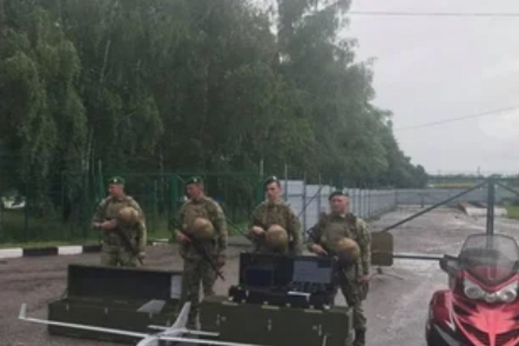 Украина закрывает 170 контрольно-пропускных пунктов