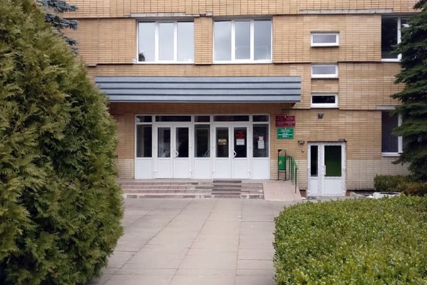 Два отделения противотуберкулезного диспансера в Бресте перепрофилировали в провизорный госпиталь