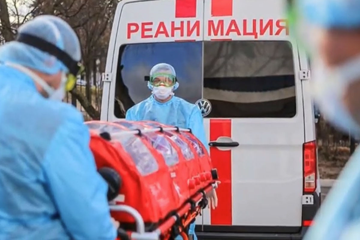 В Беларуси на 22 мая 34 303 случая COVID-19. Прирост за сутки — 932 зараженных