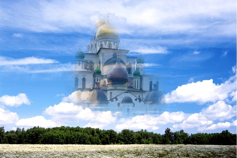 28 мая православные христиане празднуют Вознесение Господне