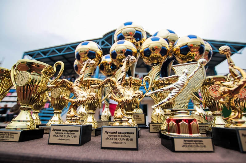 1 июня в Кобрине пройдёт III Республиканский турнир по футболу POLESIE CUP