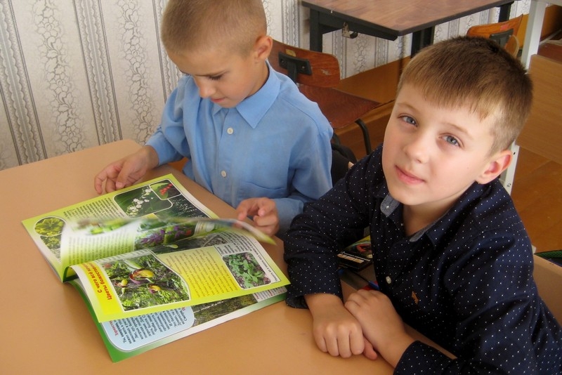 Вышла в свет книга «Заказник «Дивин - Великий лес», созданная коллективом Дивинского ясли-сада