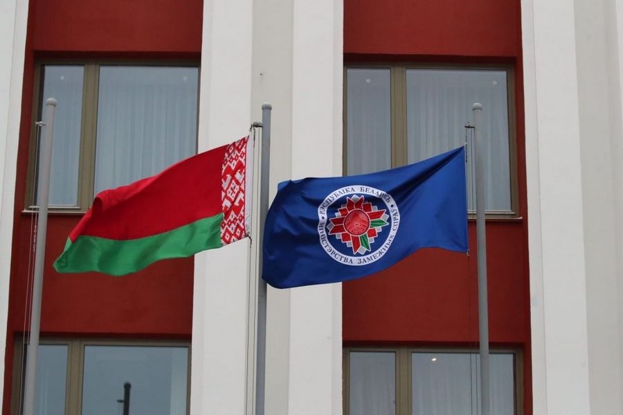 МИД Беларуси отреагировал на пакет новых санкций от ЕС