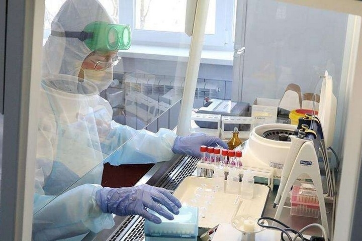 На 30 августа в Беларуси зарегистрированы 71 687 человек с положительным тестом на COVID-19
