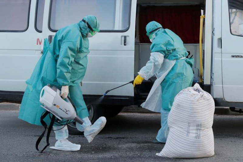 В Беларуси выздоровели и выписаны 938 пациентов с COVID-19, зарегистрированы 8022 человека с коронавирусом
