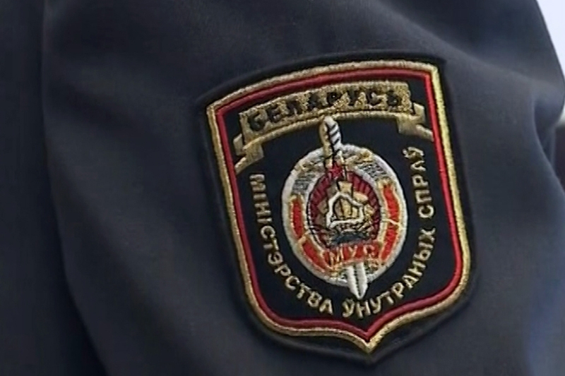 Жительница д. Залесье Кобринского района выразила благодарность сотрудникам Кобринского РОВД