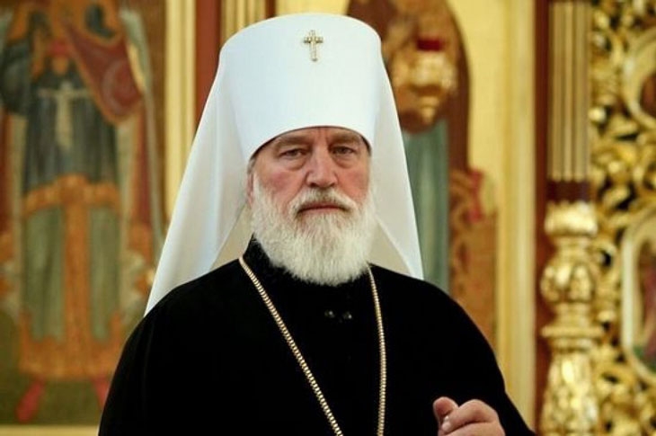 Обращение митрополита Павла к белорусскому народу в преддверии выборов Главы Государства