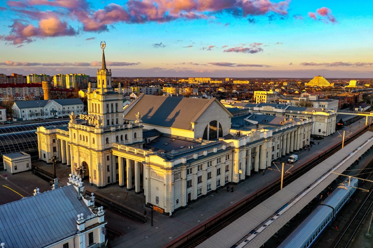 10 фактов о Брестском вокзале, о которых вы, скорее всего, даже не подозревали (фото, видео)