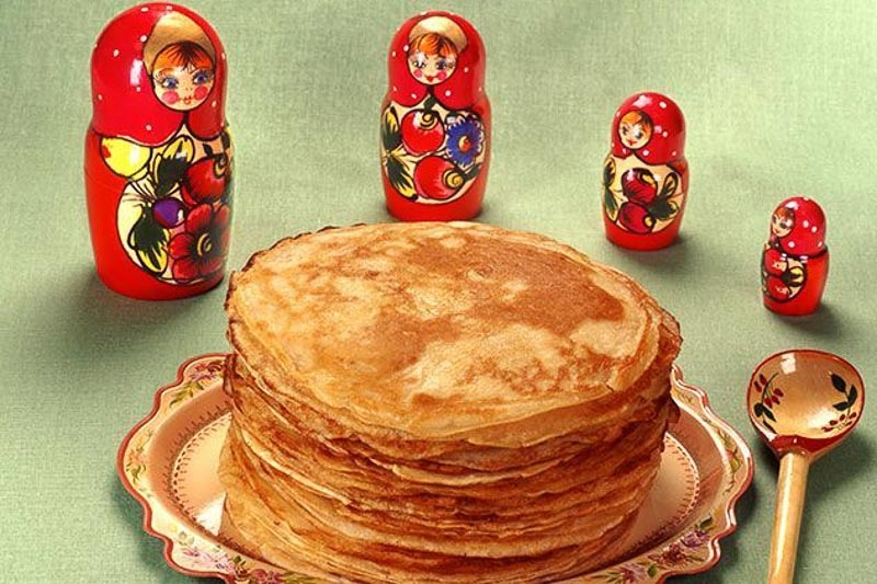 Прости, Масленица. Какой вред здоровью могут нанести блины?