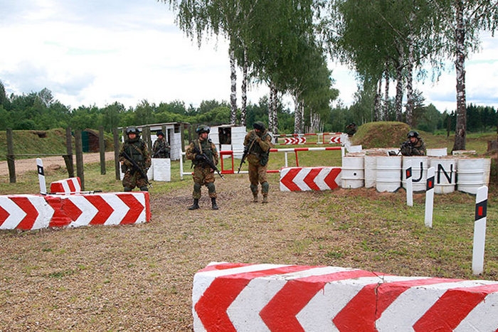 В Кобрине 17 октября будут проводиться показные занятия по вопросам организации территориальной обороны