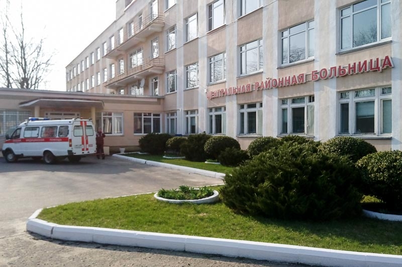 Больницы Кобринского района переходят от приема коронавирусных больных на обычный режим работы