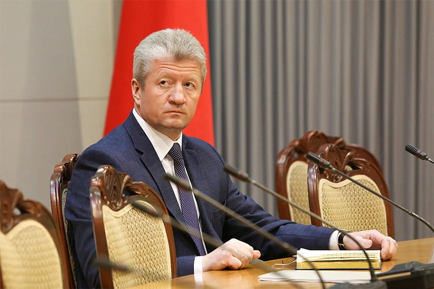 11 мая помощник Президента РБ Маркевич Анатолий Мечиславович ответит на вопросы жителей Брестской области
