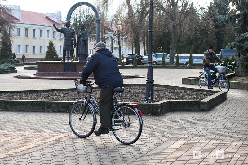 До +10°С. Первые выходные февраля в Кобрине будут дождливыми и по-весеннему теплыми