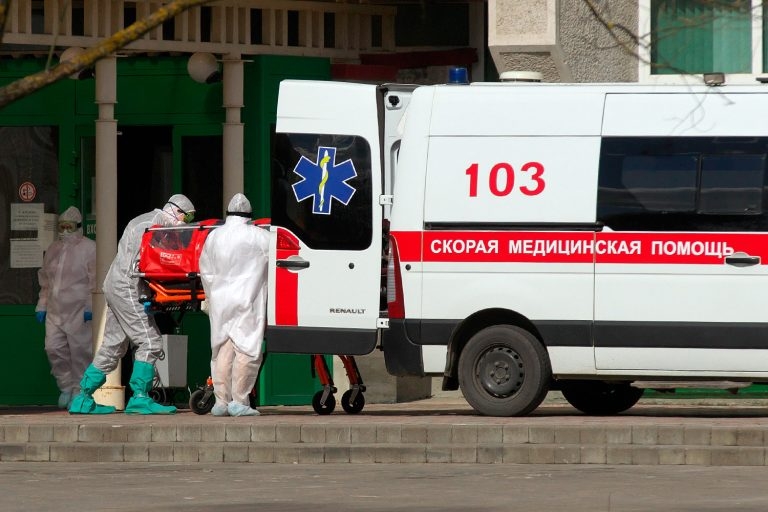 В Беларуси на 23 мая более 35 тысяч случаев заражения коронавирусом. Прирост за сутки — 941