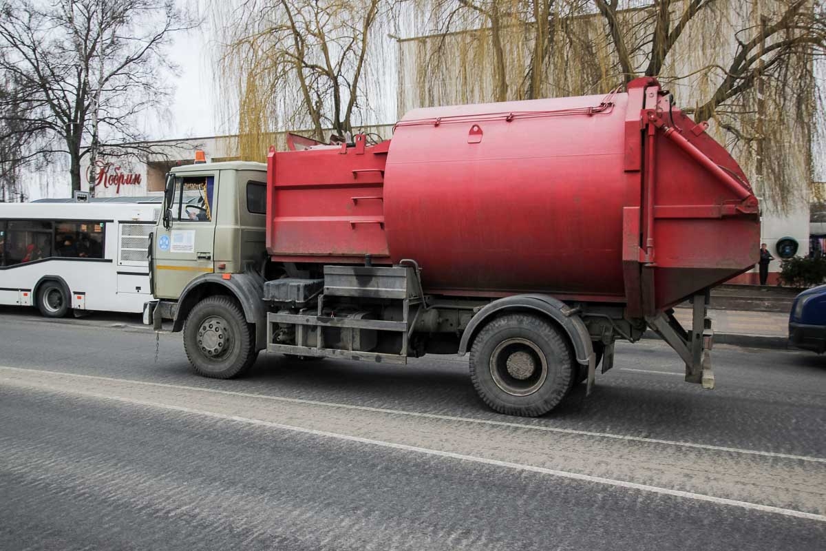 Жители микрорайона «Аэродром» в Кобрине могут самостоятельно определить порядок вывоза ТКО. Онлайн голосование до 22 ноября