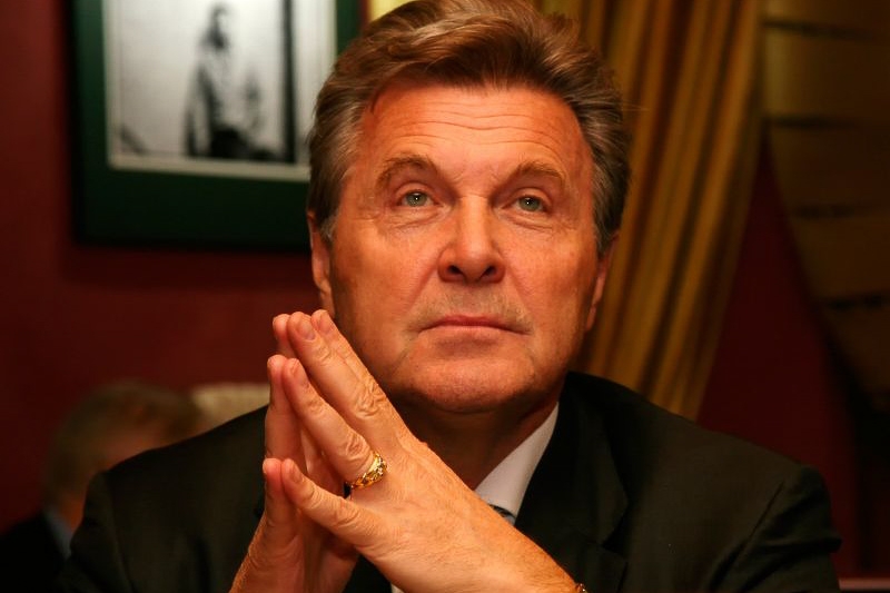 Лев Лещенко: «За День Победы надо бороться». Легенда советской и российской эстрады даст большой сольный концерт в Бресте