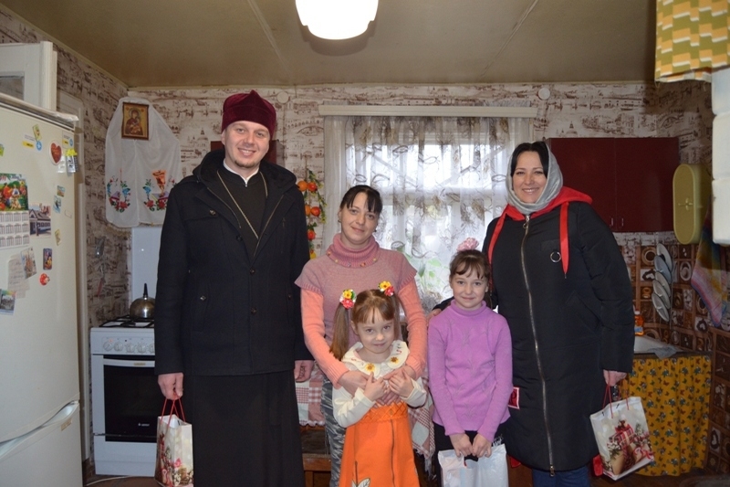 Агрогородок Городец — территория добрых дел