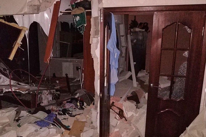 СК о ЧП в Дрогичине: 2 человека в реанимации