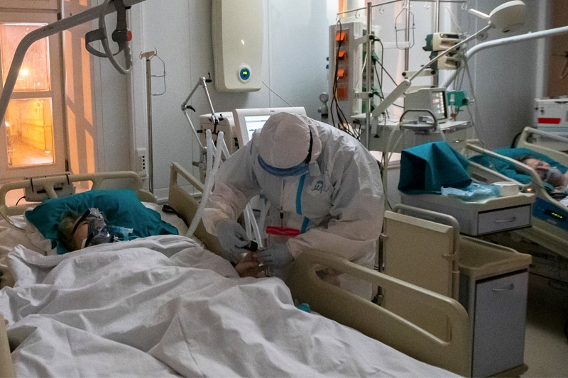 На 12 декабря в Беларуси 158 334 человека с положительным тестом на COVID-19. Плюс 1 975 случаев за сутки