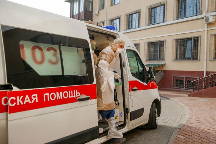 В Беларуси зарегистрировано 25 825 (+952) человека с положительным тестом на коронавирус. Умерло 146 пациентов