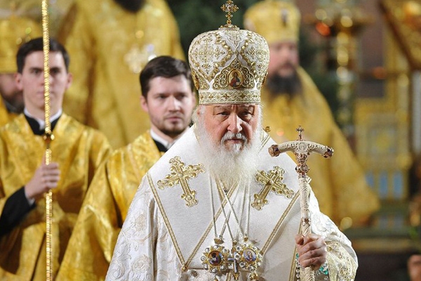 Патриарх Кирилл белорусским властям: «Нельзя откладывать в долгий ящик то, что вызывает несогласие в обществе»