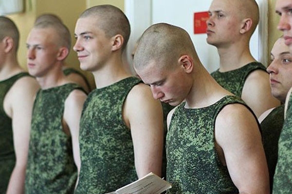 У солдата в Печах положительный тест на коронавирус