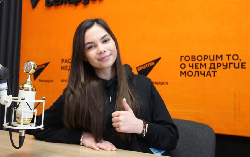 Кобринчанка Вера Ярошик примет участие в третьем сезоне шоу-проекта 