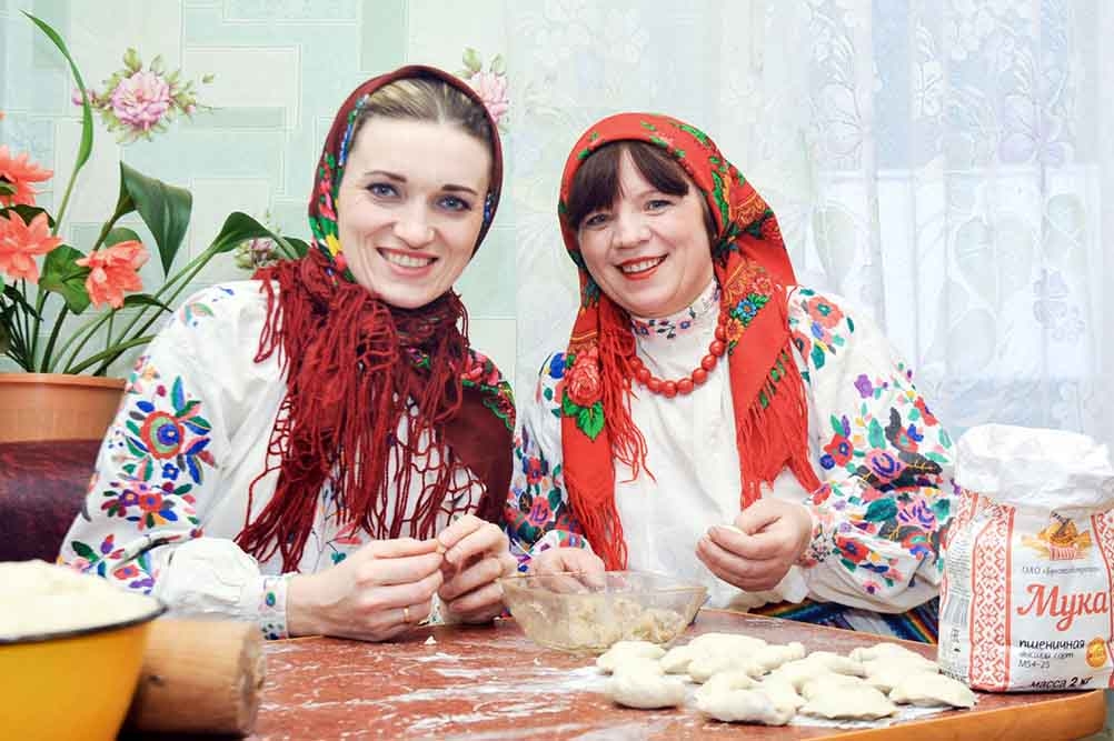 Музыкально-гастрономическая экспедиция в Шеметовку под Кобрином «Ой, мий мылый варэнычкив хоче»