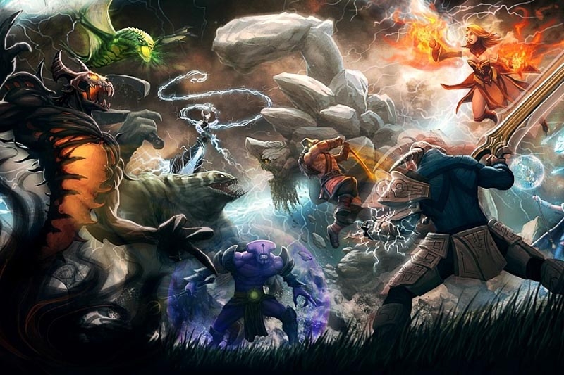 FIFA, Dota, WоT. В Бресте проведут международный киберфестиваль